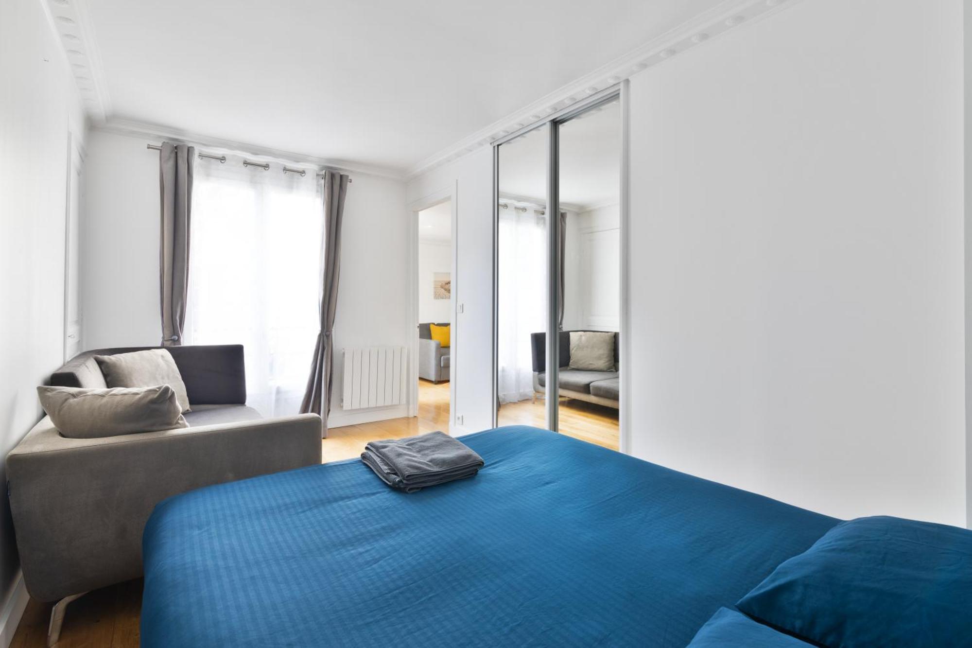 Appartamento Quartier Opera 2 Free Netflix *