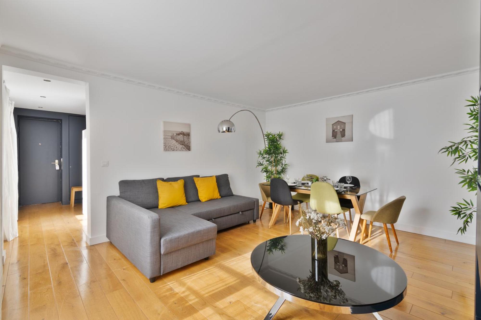 Quartier Opera 2 Free Netflix Appartamento Parigi
