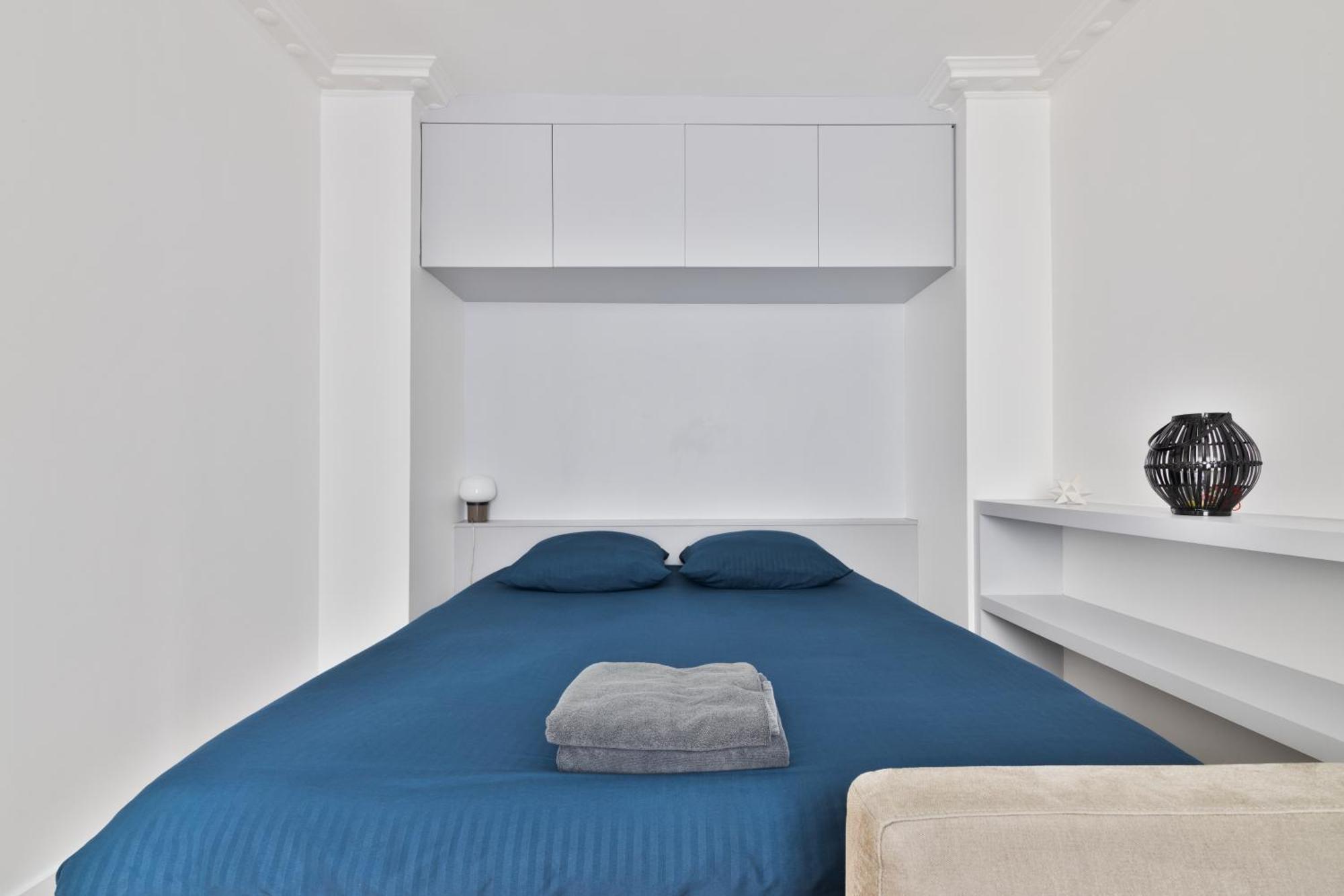 Appartamento Quartier Opera 2 Free Netflix Parigi
