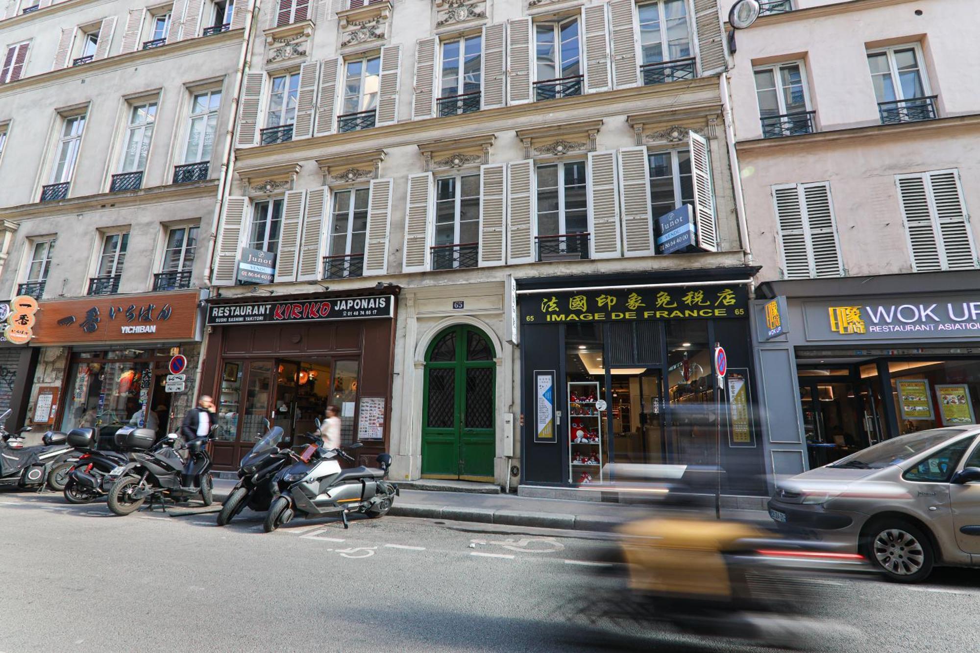 Quartier Opera 2 Free Netflix * Parigi