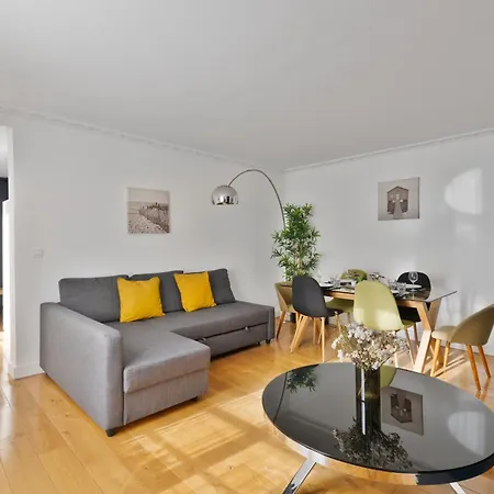 Quartier Opéra 2 Free Netflix Appartamento Parigi
