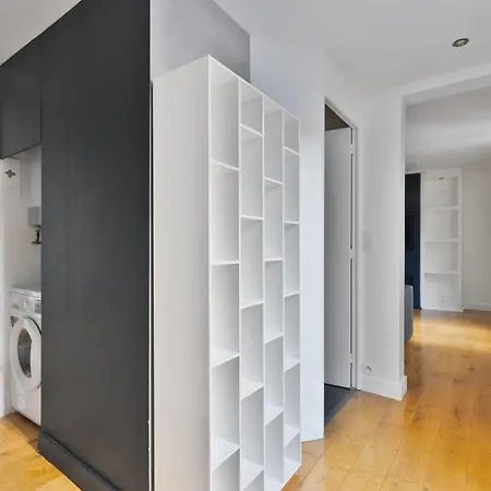 Quartier Opéra 2 Free Netflix Appartamento Parigi