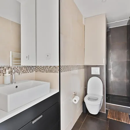 Quartier Opéra 2 Free Netflix Appartamento *